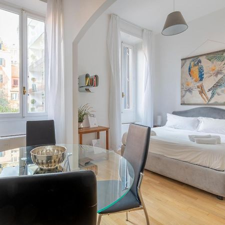 Apartament Saturno In Trevi Rzym Zewnętrze zdjęcie