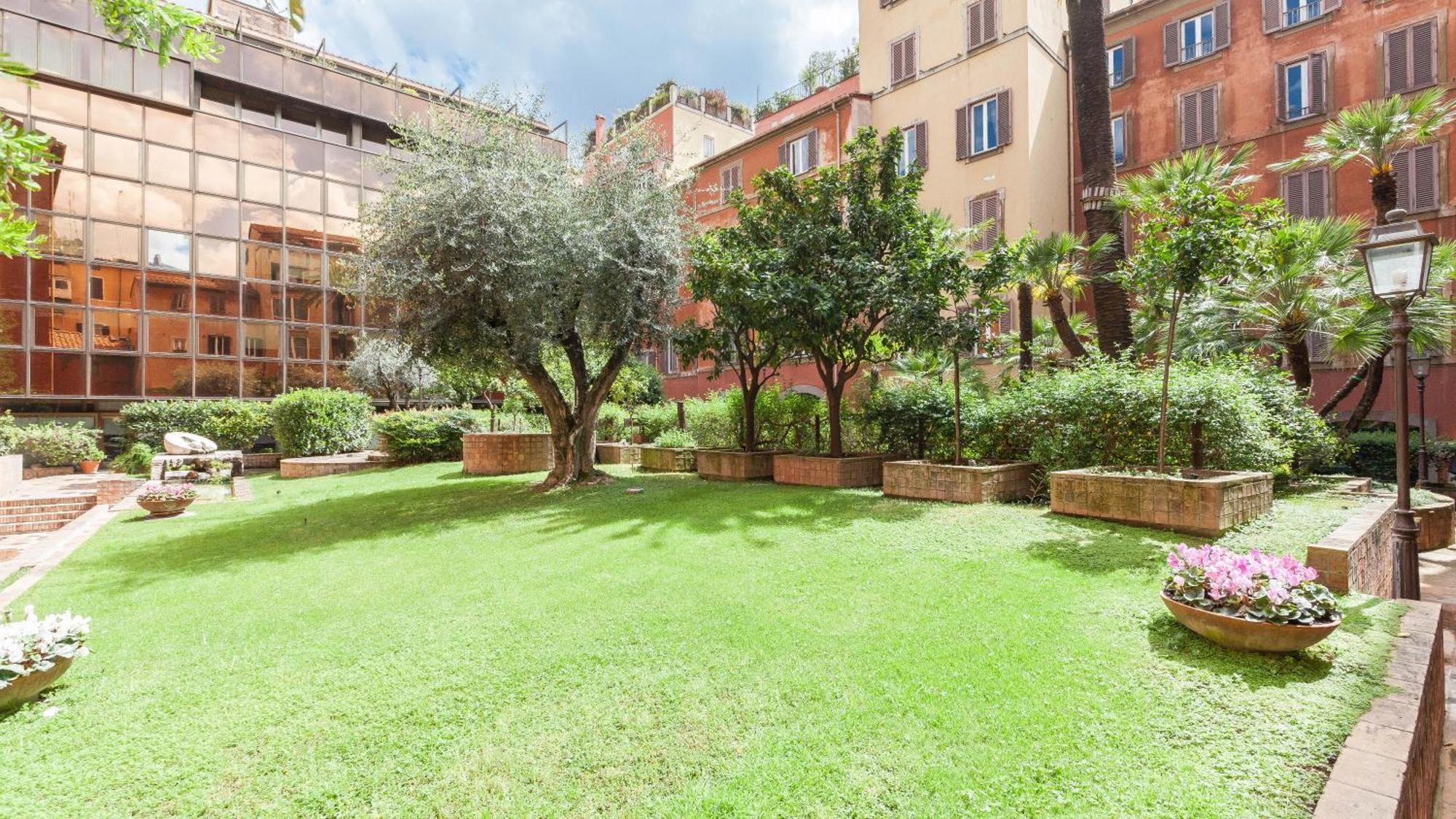 Apartament Saturno In Trevi Rzym Zewnętrze zdjęcie
