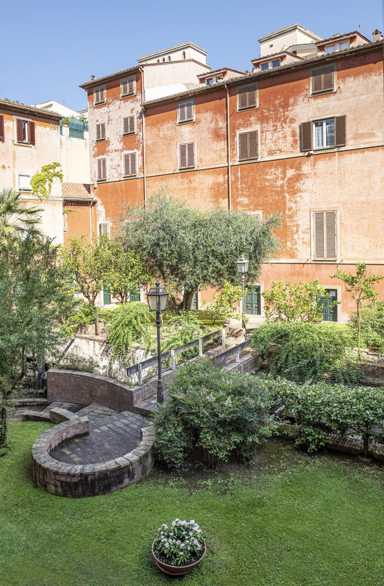 Apartament Saturno In Trevi Rzym Zewnętrze zdjęcie