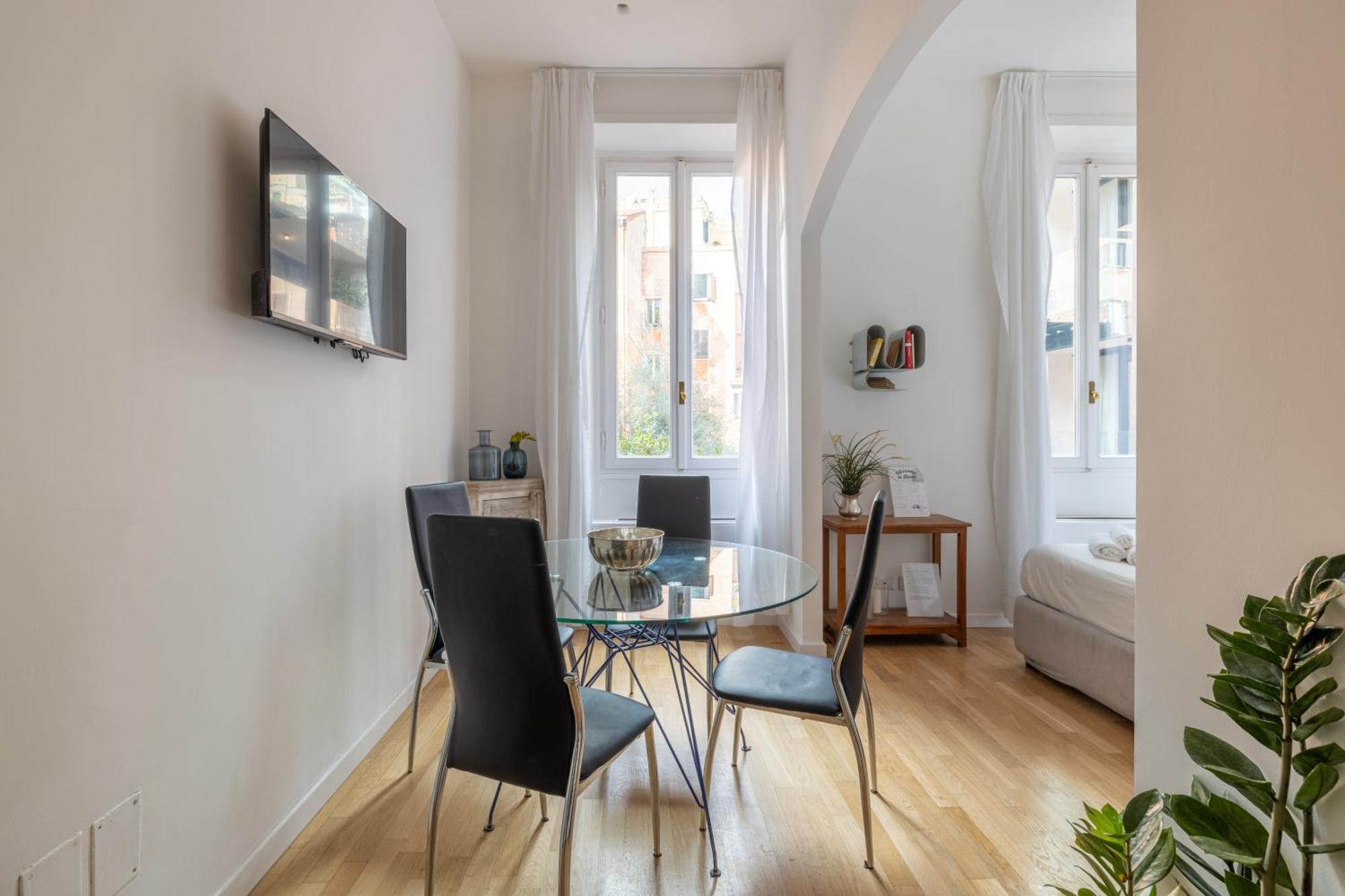 Apartament Saturno In Trevi Rzym Zewnętrze zdjęcie