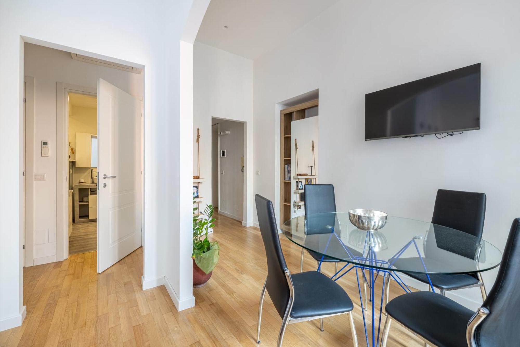 Apartament Saturno In Trevi Rzym Zewnętrze zdjęcie